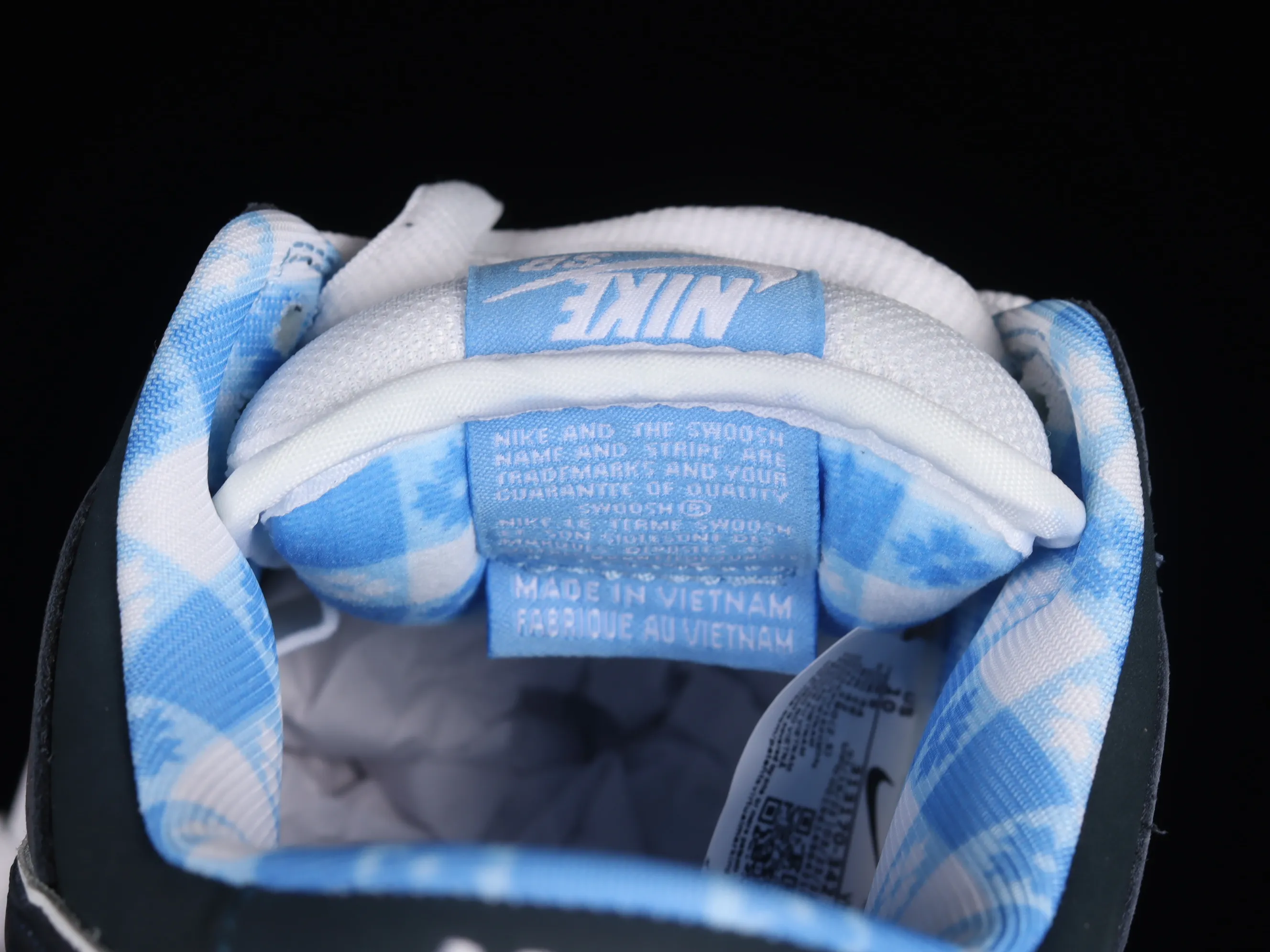 All categories Nk SB Dunk Series Nk SB Dunk Low low-top sneakers pure original version Concepts x Nk Dunk Low Pro SB "Blue Lobster" full-layer blue lobster SB low-top sports and leisure sneakers 313170-342